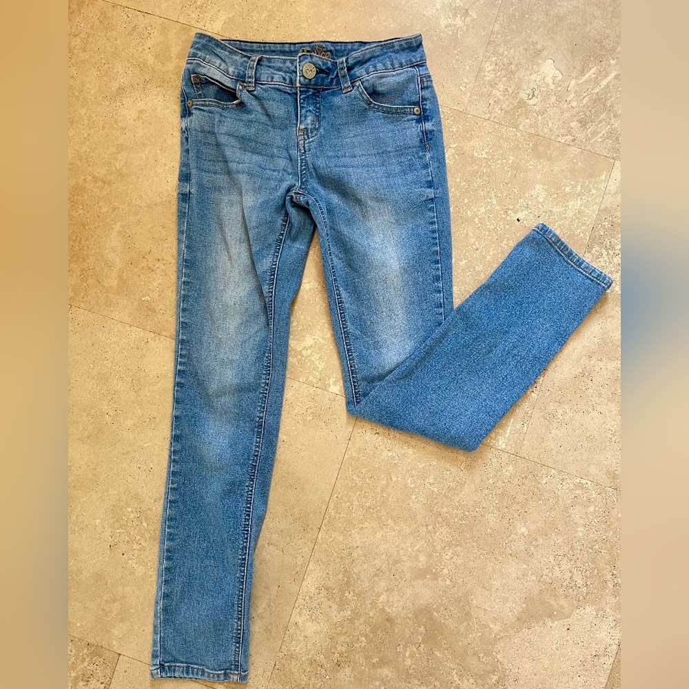 Justice Jeans